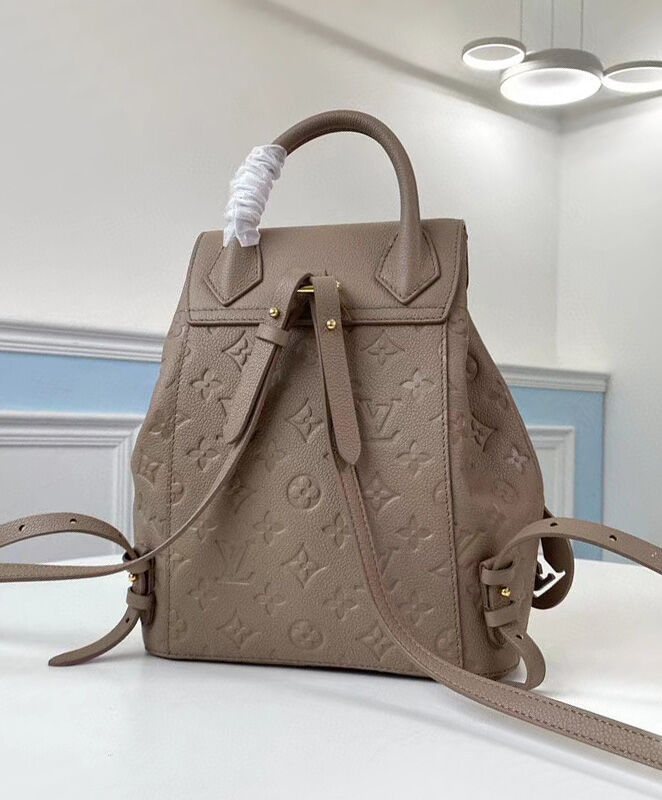 Louis Vuitton Exclusive Online Prelaunch Montsouris Backpack M45205